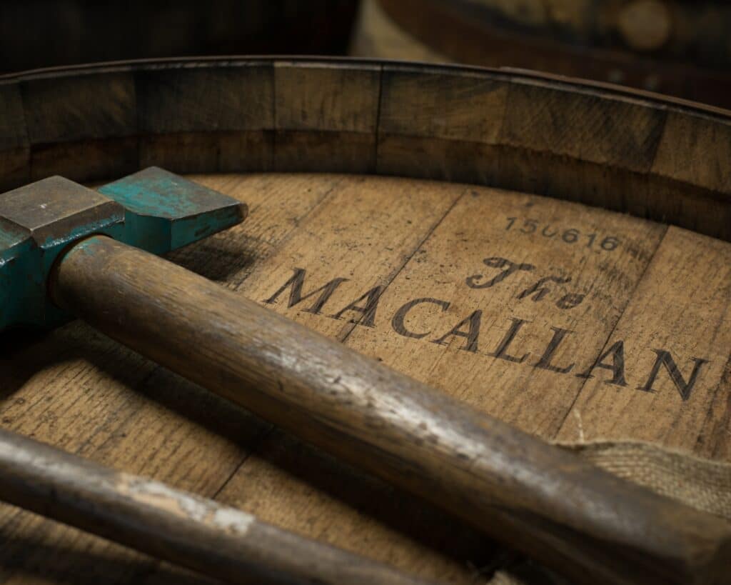 The Macallan Cooperage