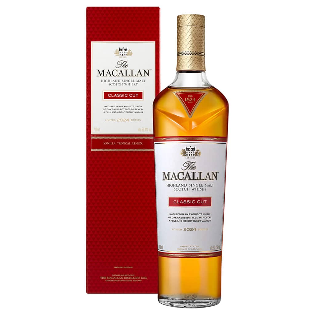 The Macallan Classic Cut 2024