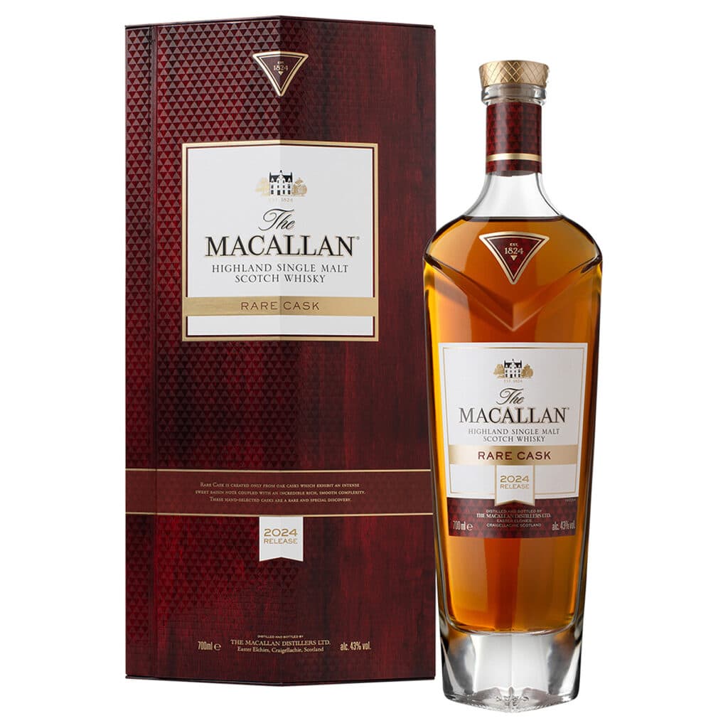 The Macallan Rare Cask / Release 2024