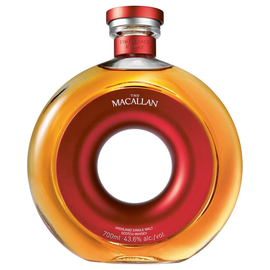 The Macallan Time : Space Mastery