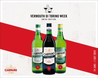 Vermouth di Torino Week by Carpano