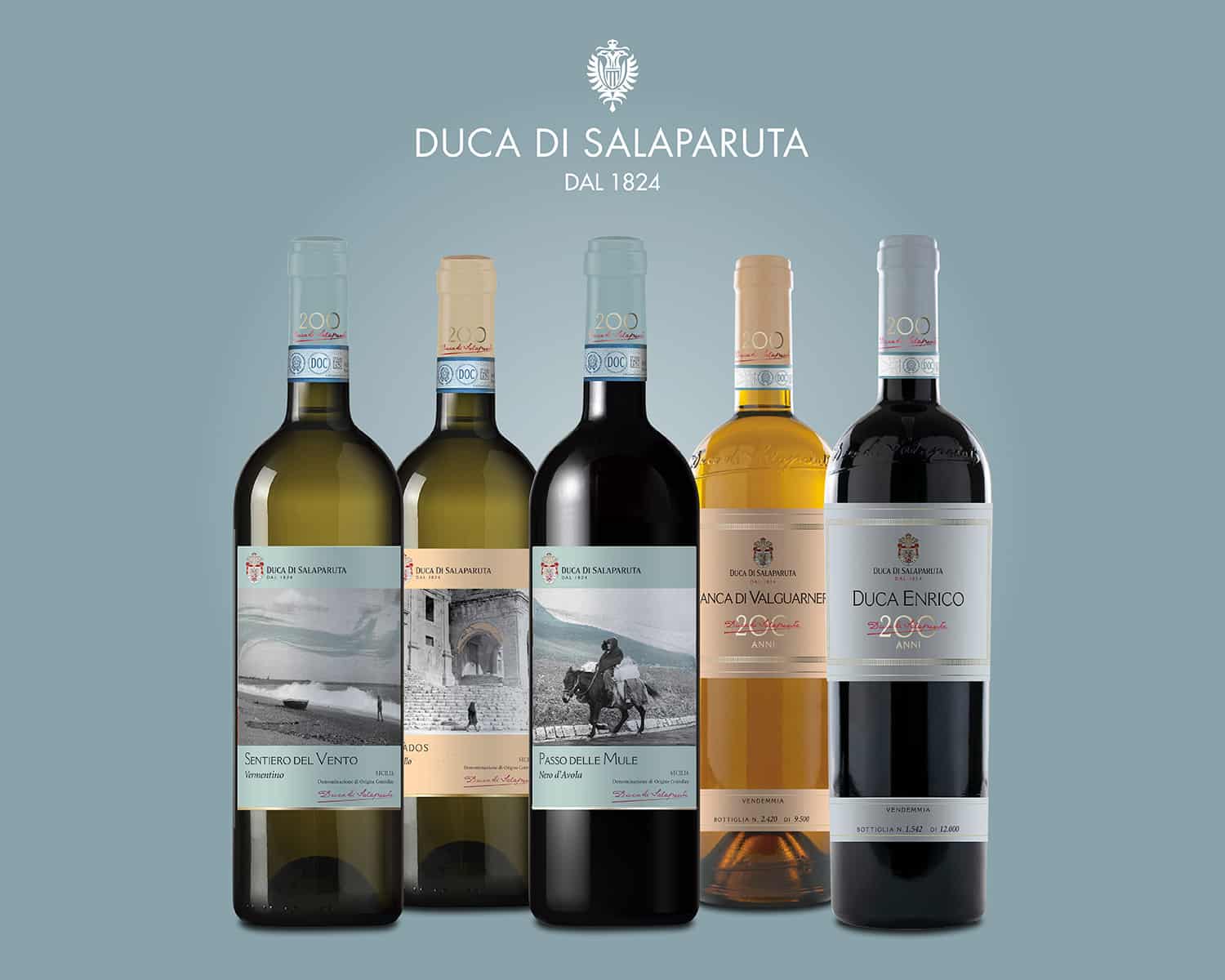 200 Jahre Duca di Salaparuta