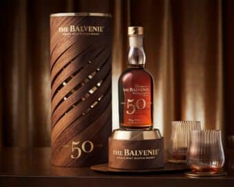 The Balvenie Fifty: Eine Meisterleistung der Handwerkskunst