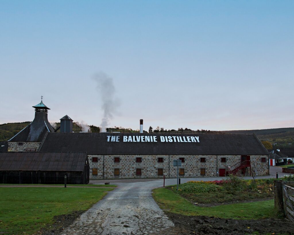 The Balvenie Destillery